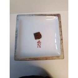 VASE PORCELAINE CAPO DI MONTE 