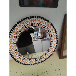 MIROIR RECTANGULAIRE 