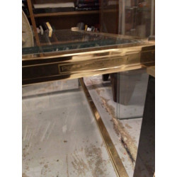 TABLE BASSE PIERRE WENDEL *