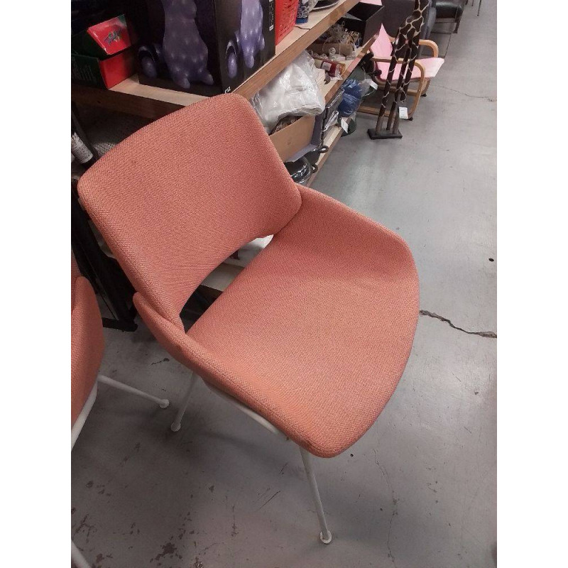 FAUTEUIL SAUMON PROSTORIA 