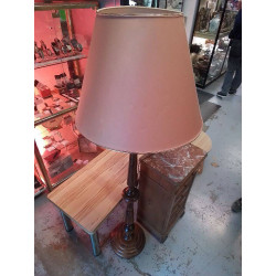 LAMPADAIRE BOIS 