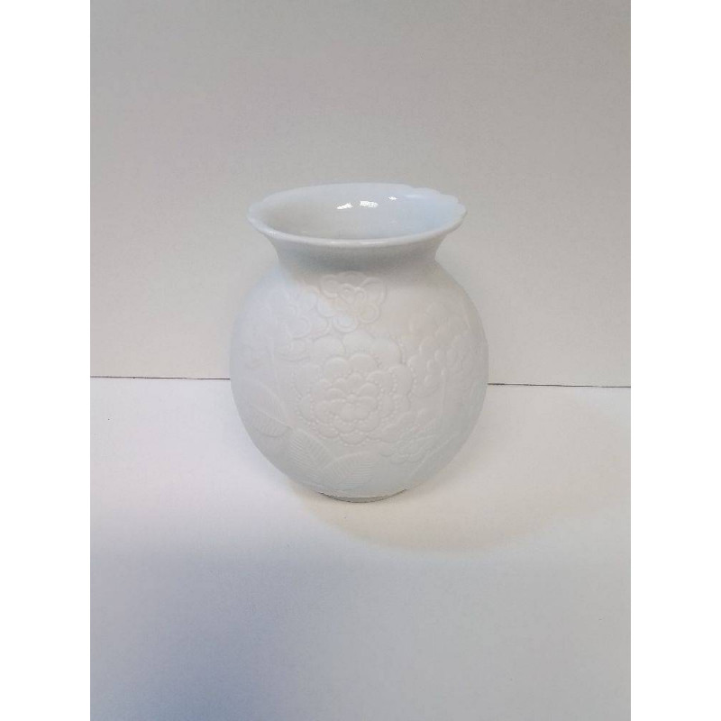 VASE BOULE BISCUIT KAISER