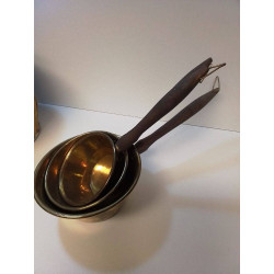 LOT CASSEROLES ANCIENNE