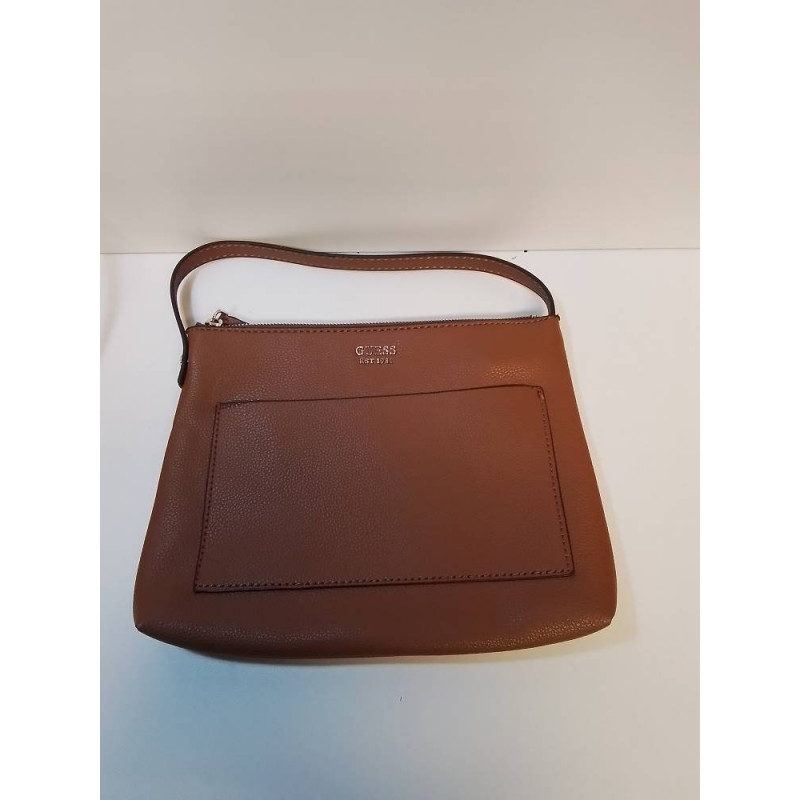 SAC A MAIN GUESS BRUN