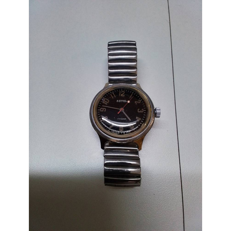 MONTRE MÉCANIQUE RUSSE