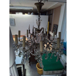 LUSTRE A PAMPILLES 10...