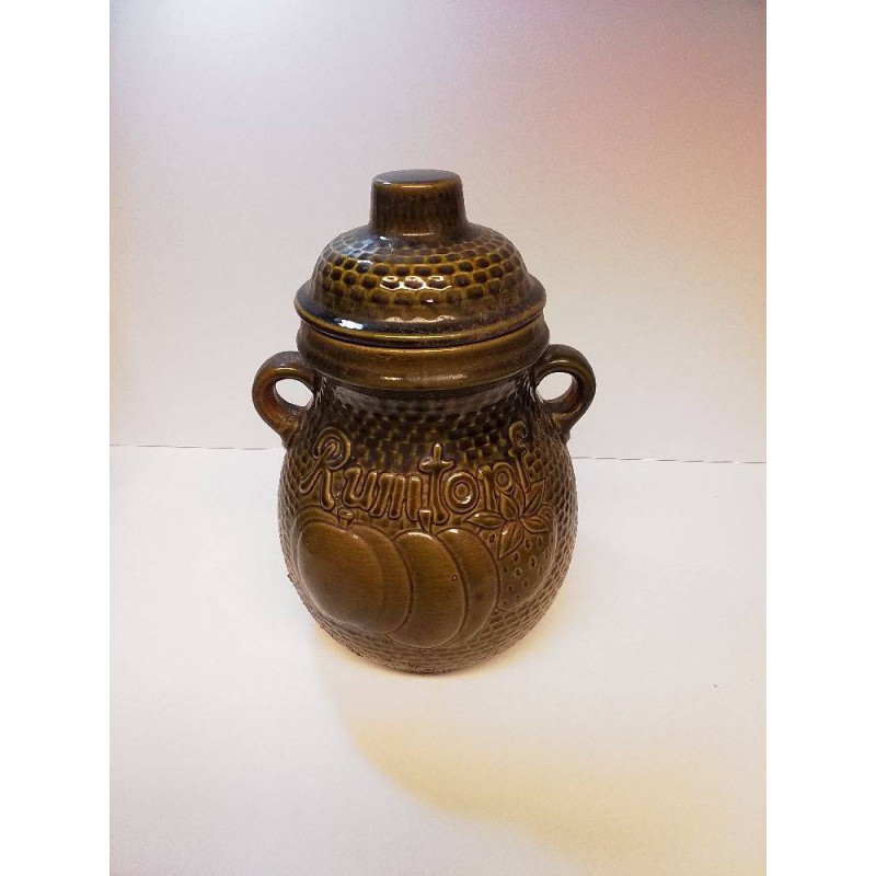 POT COUVERT RUMTOPF 