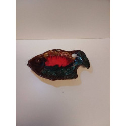 VIDE POCHE POISSON VALLAURIS