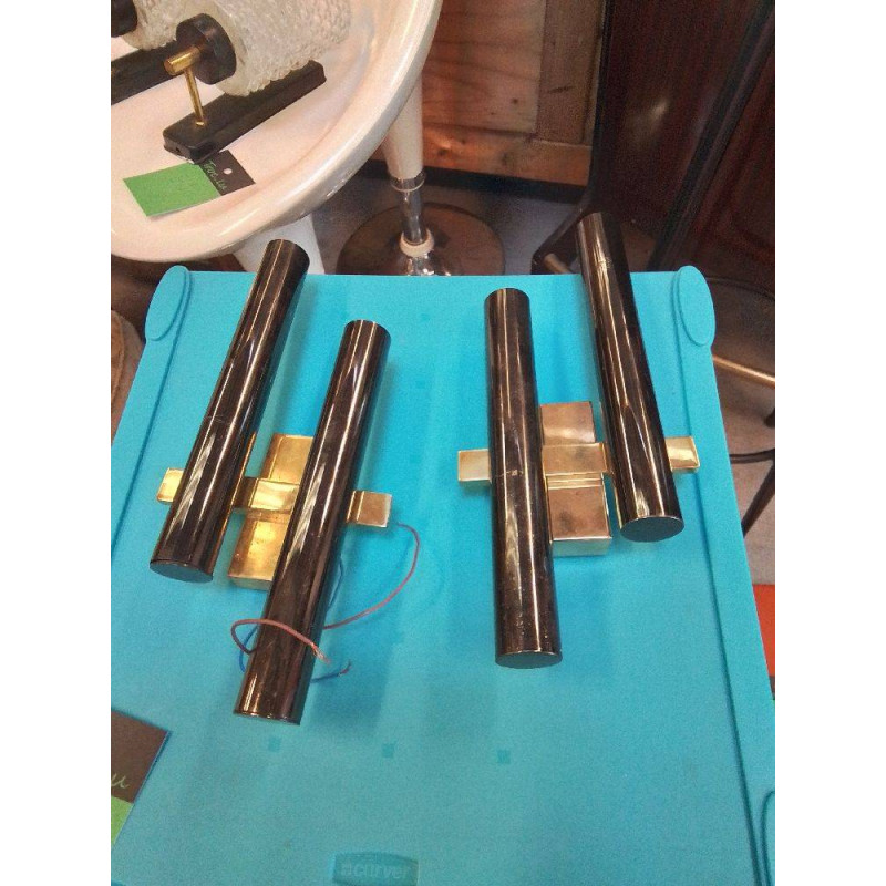 LOT D’APPLIQUES VINTAGE BOULANGER