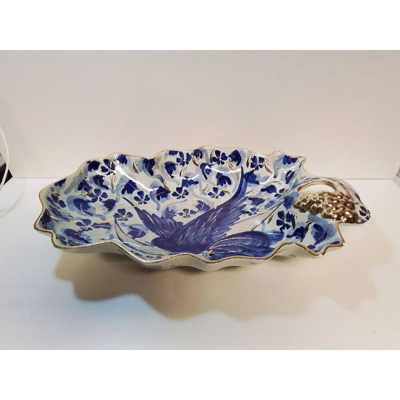 PLAT CÉRAMIQUE BÉQUET 