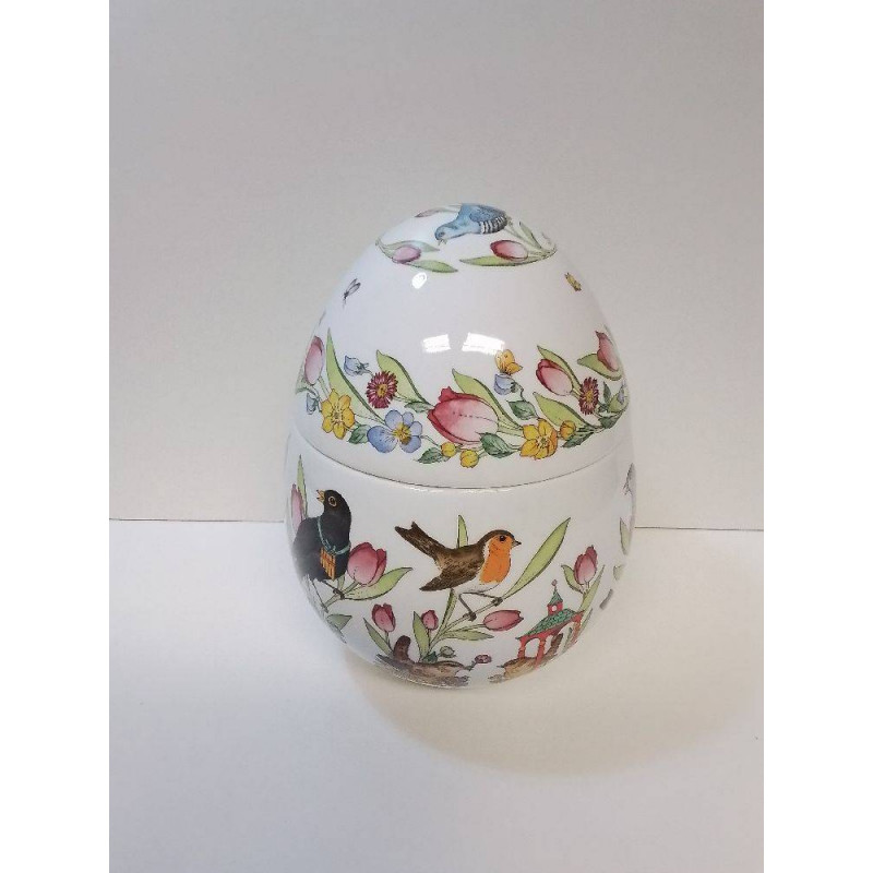 POT OEUF HUTSCHENREUTHER GRAND MODÈLE 