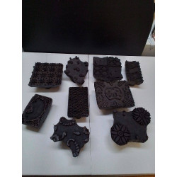 LOT BLOCS D\'IMPRESSION EN...