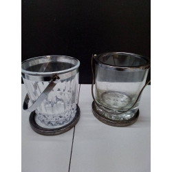 SEAU A GLAÇONS DIVERS 