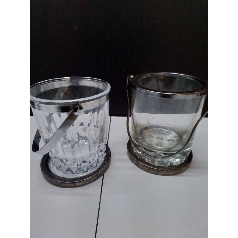 SEAU A GLAÇONS DIVERS 