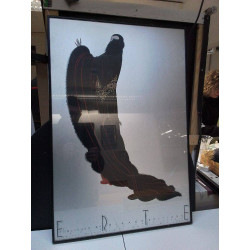 SÉRIGRAPHIE ERTE SOIRÉE...