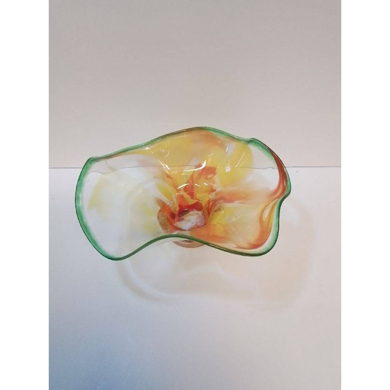 VIDE POCHE VERRE COLORÉ 