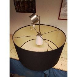 SUSPENSION GRAND MODÈLE NOIRE 