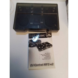 TABLE DE MIXAGE HERCULES DJ CONTRIL MP3 E2