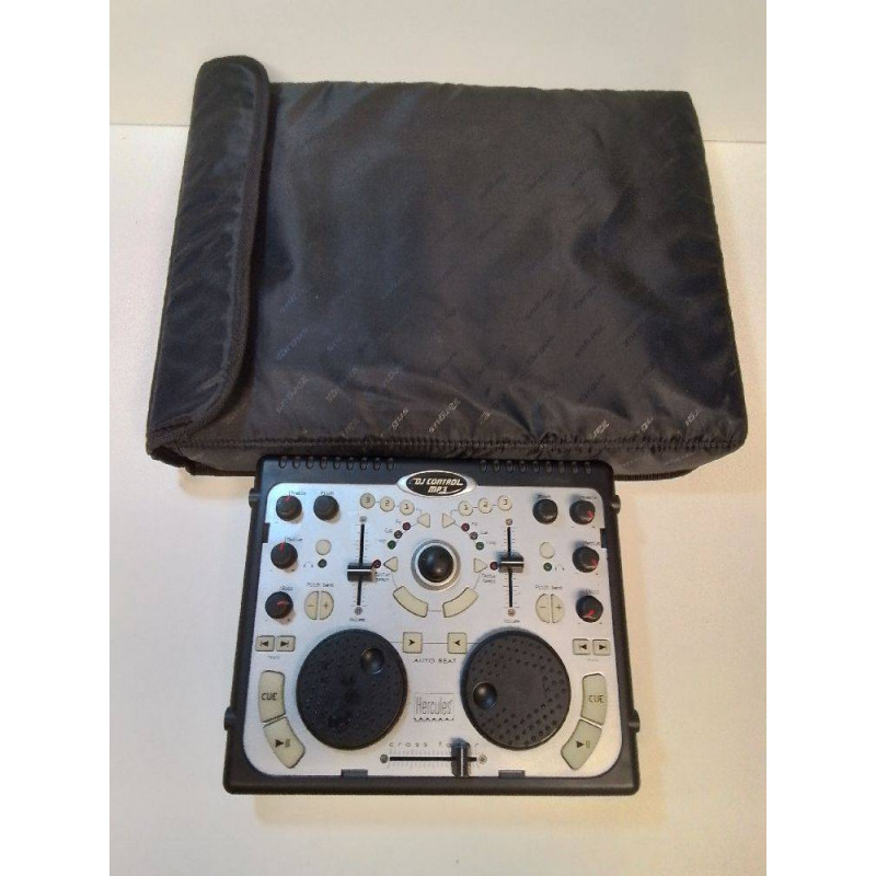 TABLE DE MIXAGE DJ CONTROL MP3 + HOUSSE