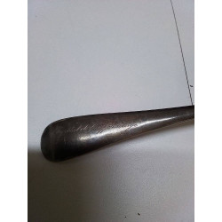 LOUCHE METAL ARGENTÉ HÔPITAL DE DIFFERDANGE 