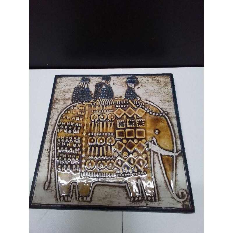 DÉCORATION GUSTAVSBERG LISA LARSON 