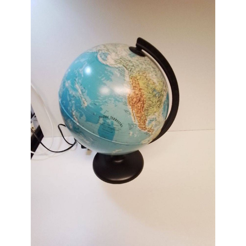 GLOBE TERRESTRE 