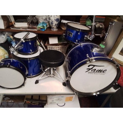 BATTERIE ENFANT FAME