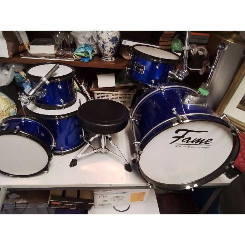 BATTERIE ENFANT FAME