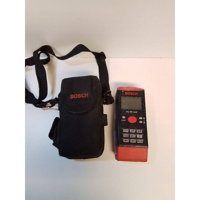 TELEMETRE BOSCH DLE 150 LASER