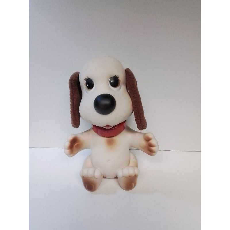 JOUET CHIEN VINTAGE IDEAL