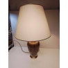 LAMPE A POSER LAITON PEINT