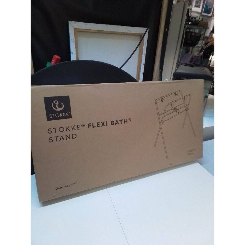 STAND STOKKE FLEXI BATH