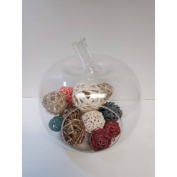 POMME DECO VERRE