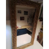 MIROIR TRESSÉ 