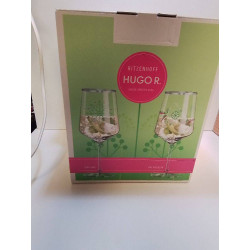 COFFRET VERRES RITZENHOFF