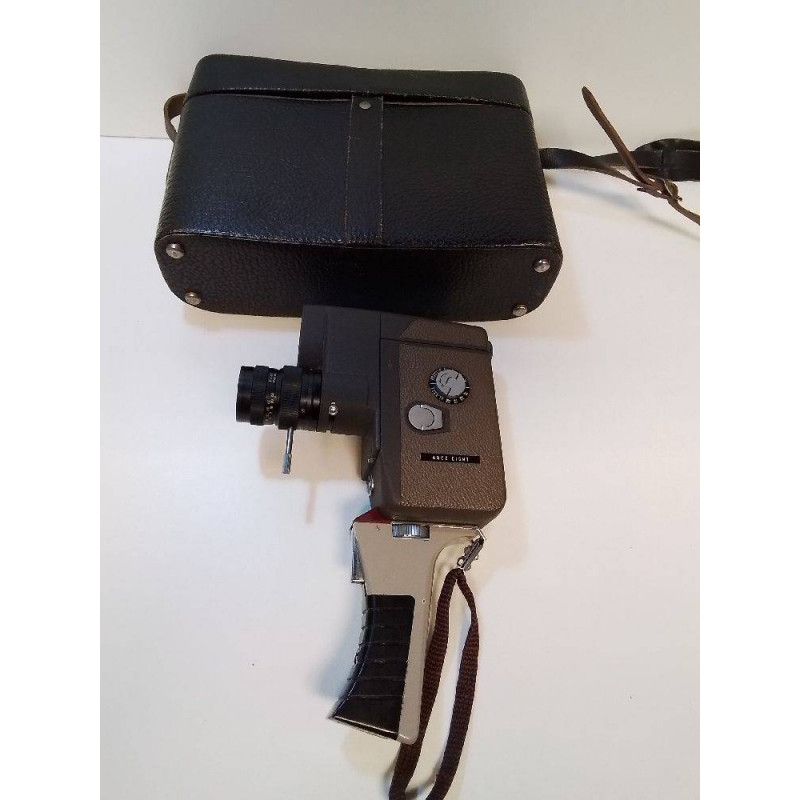 CAMERA ANCIENNE ARCO EIGHT + ACCESSOIRES 