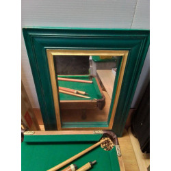 MIROIR VERT