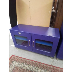 MEUBLE BAS 2 PORTES MALIBU 