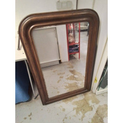 MIROIR ANCIEN GM