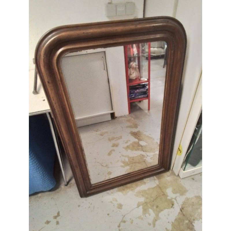 MIROIR ANCIEN GM