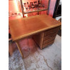 BUREAU ANCIEN 4 TIROIRS 