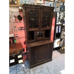 BUFFET 2 CORPS VITRÉ ÉTROIT...