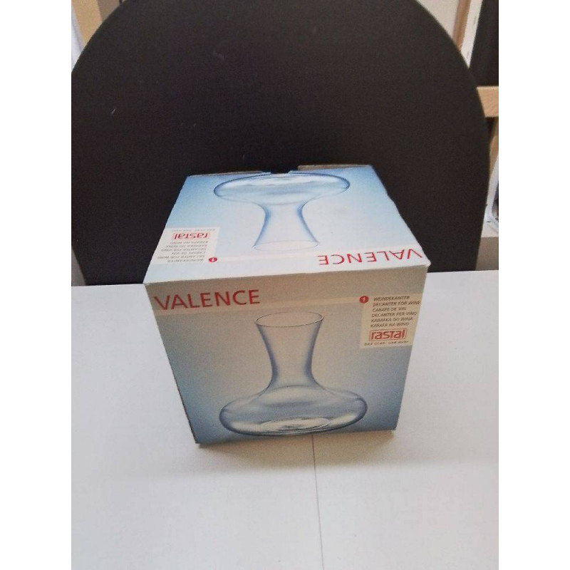 CARAFE VALENCE RASTAL