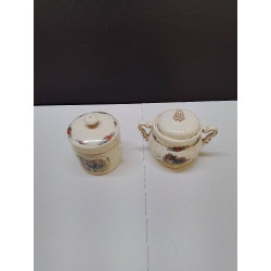 SUCRIER SARREGUEMINES...