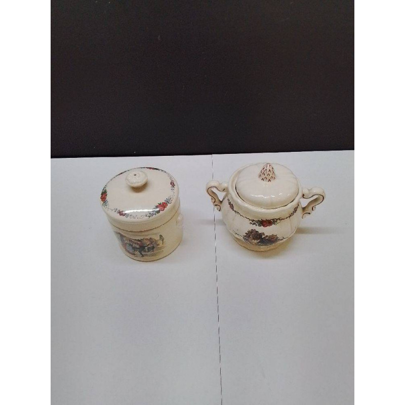 SUCRIER SARREGUEMINES OBERNAI LA PIECE 