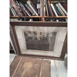 GRAVURE SOCIETE BELGE DES...