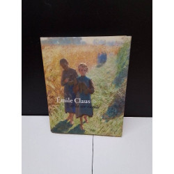 LIVRE EMILE CLAUS ET LA VIE...