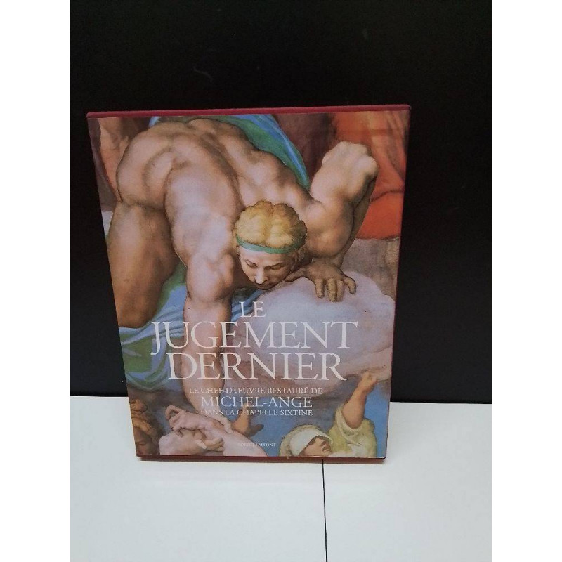 LIVRE LE JUGEMENT DERNIER