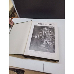 LIVRE L’ILLUSTRATION LA PIECE