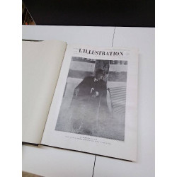 LIVRE L’ILLUSTRATION LA PIECE